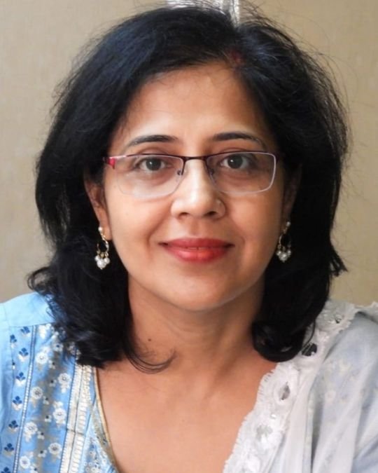 Dr. Nandini Chatterjee